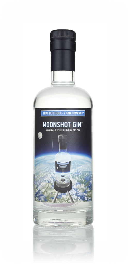 Moonshot Gin (That Boutique-y Gin Company) 70cl product image