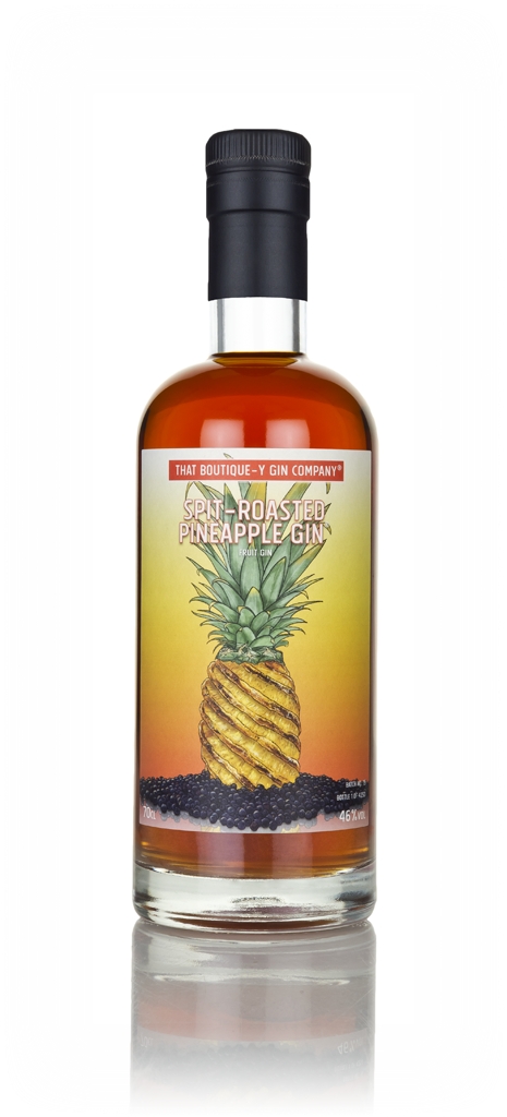 Spit-Roasted Pineapple Gin (That Boutique-y Gin Company) 70cl product image