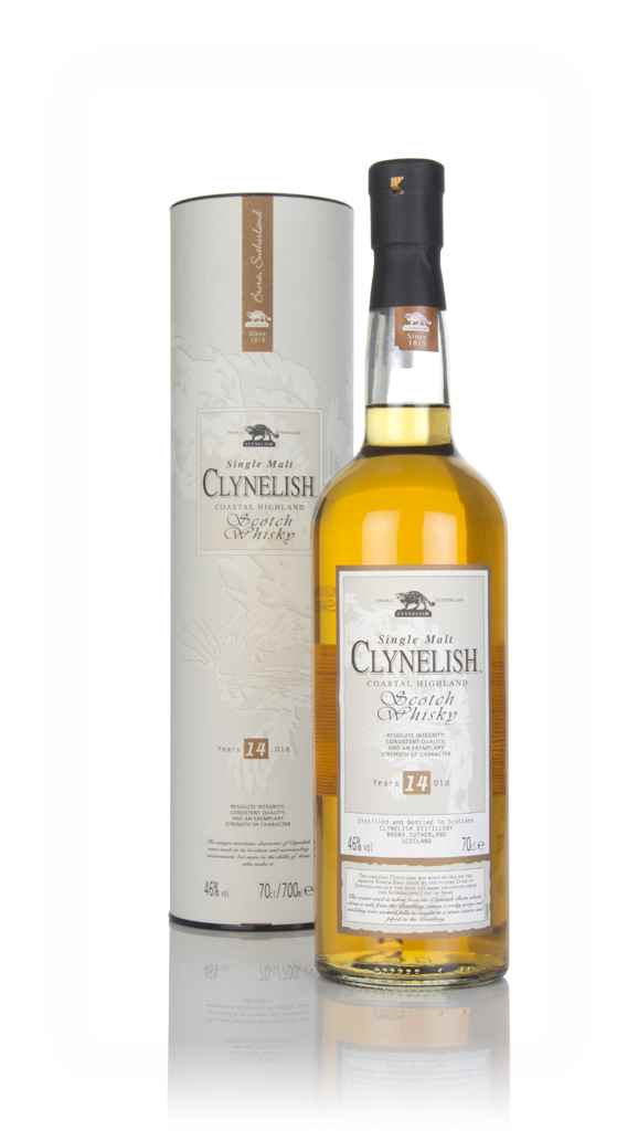 Clynelish 14 Year Old (Old Bottling) 70cl product image