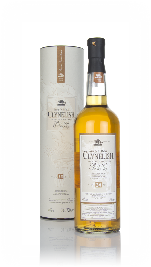 Clynelish 14 Year Old - 2000s 70cl product image