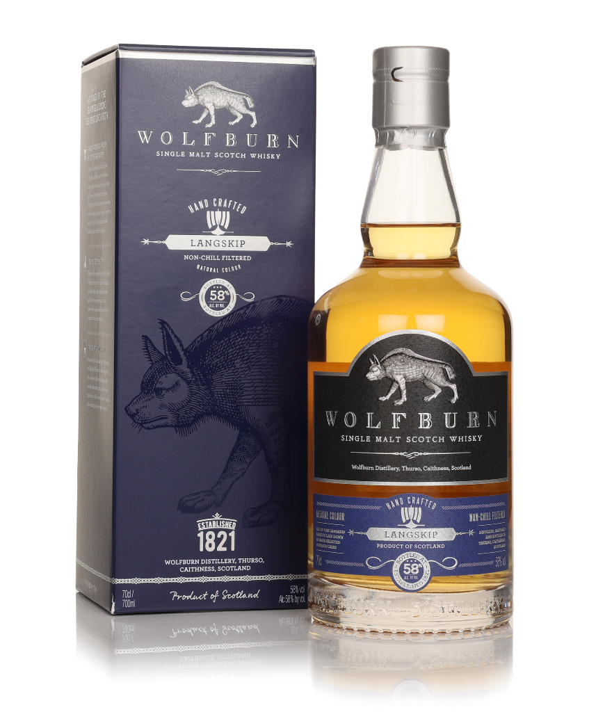 Wolfburn Langskip 70cl product image
