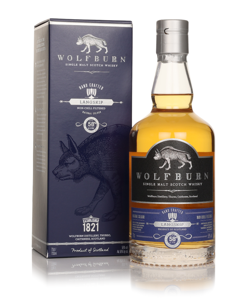 Wolfburn Langskip 70cl product image