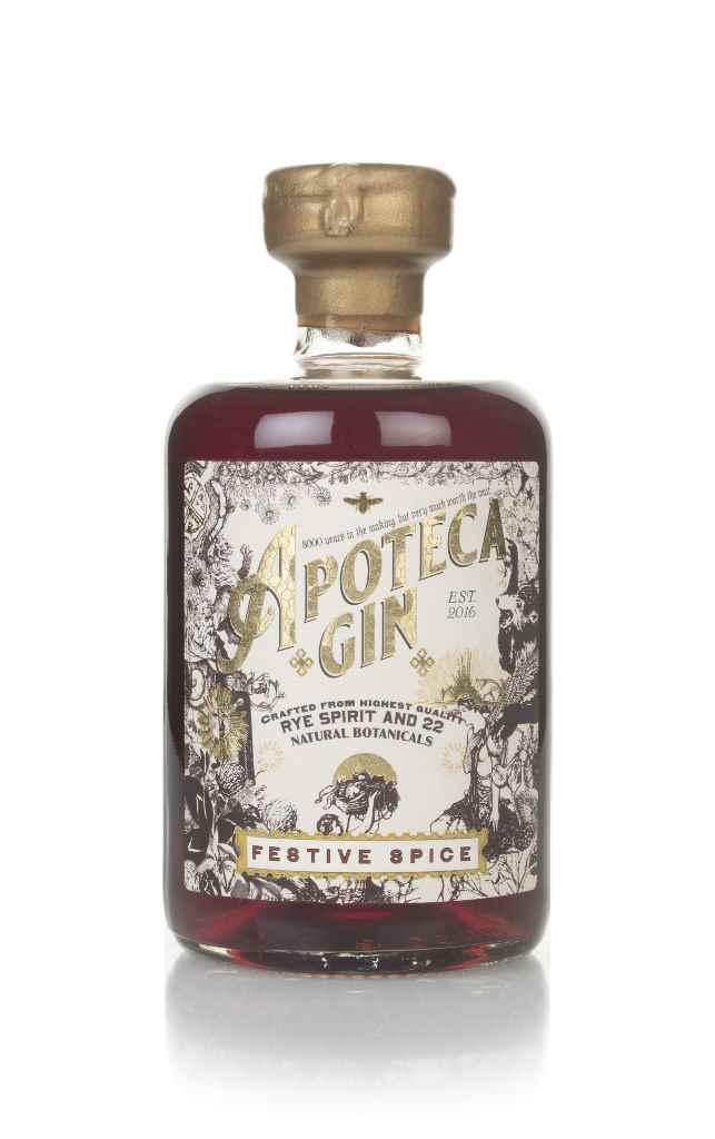 Apoteca Festive Spice Gin 50cl product image
