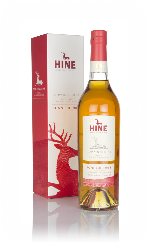 Hine Bonneuil 2008   70cl product image