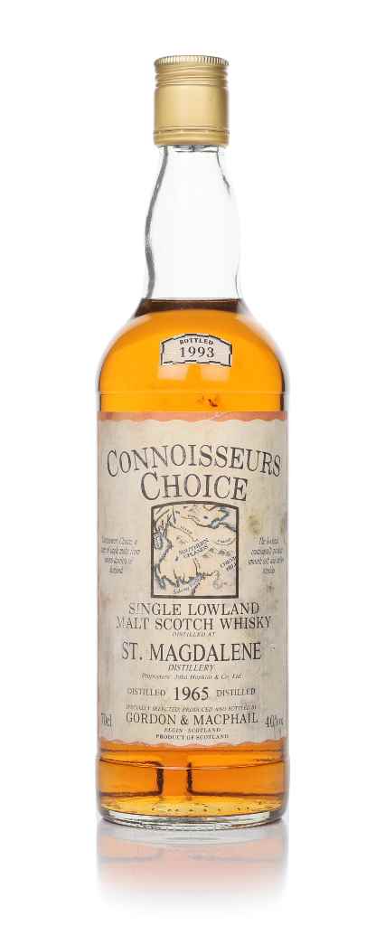 St. Magdalene 1965 (bottled 1993) - Connoisseurs Choice (Gordon & MacPhail) 70cl product image