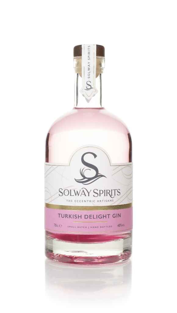 Solway Turkish Delight Gin 70cl product image