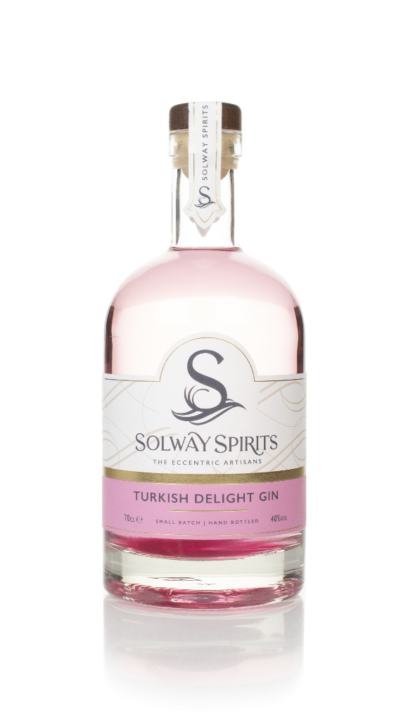 Solway Turkish Delight Gin 70cl product image
