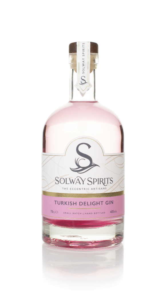Solway Turkish Delight Gin 70cl product image