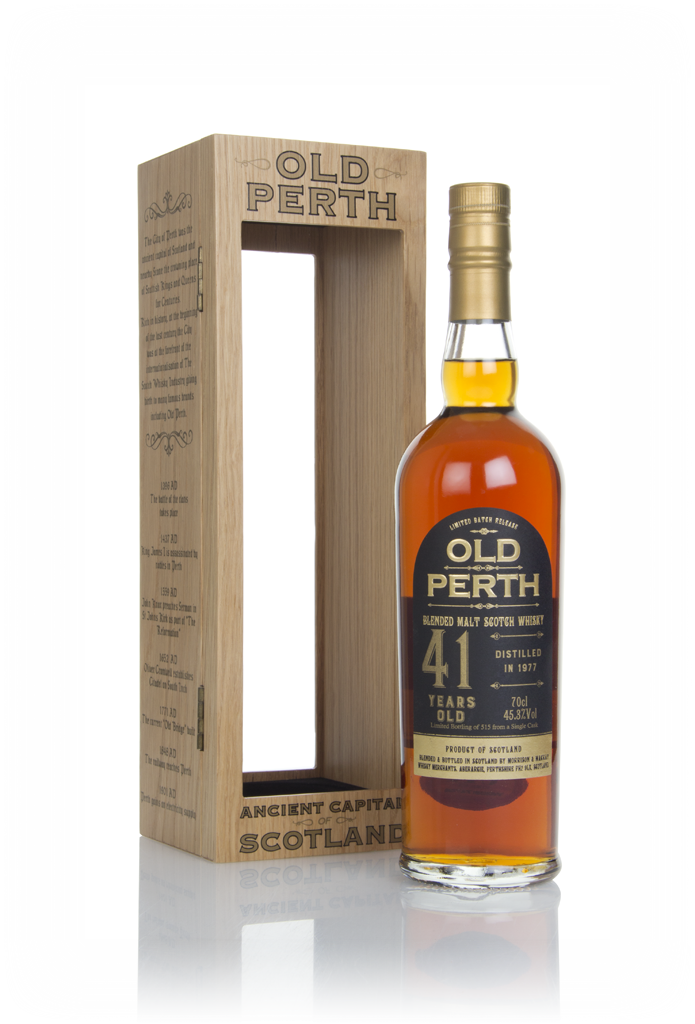 Old Perth 41 Year Old 1977 70cl product image