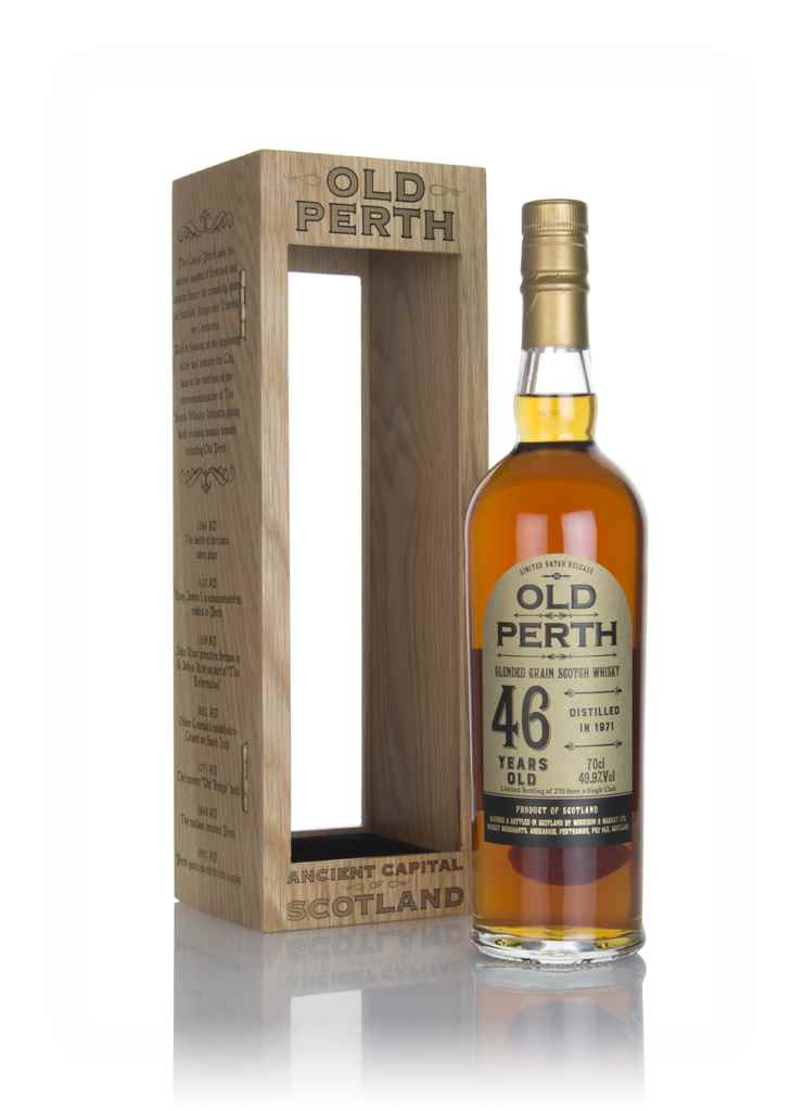 Old Perth 46 Year Old 1971 70cl product image