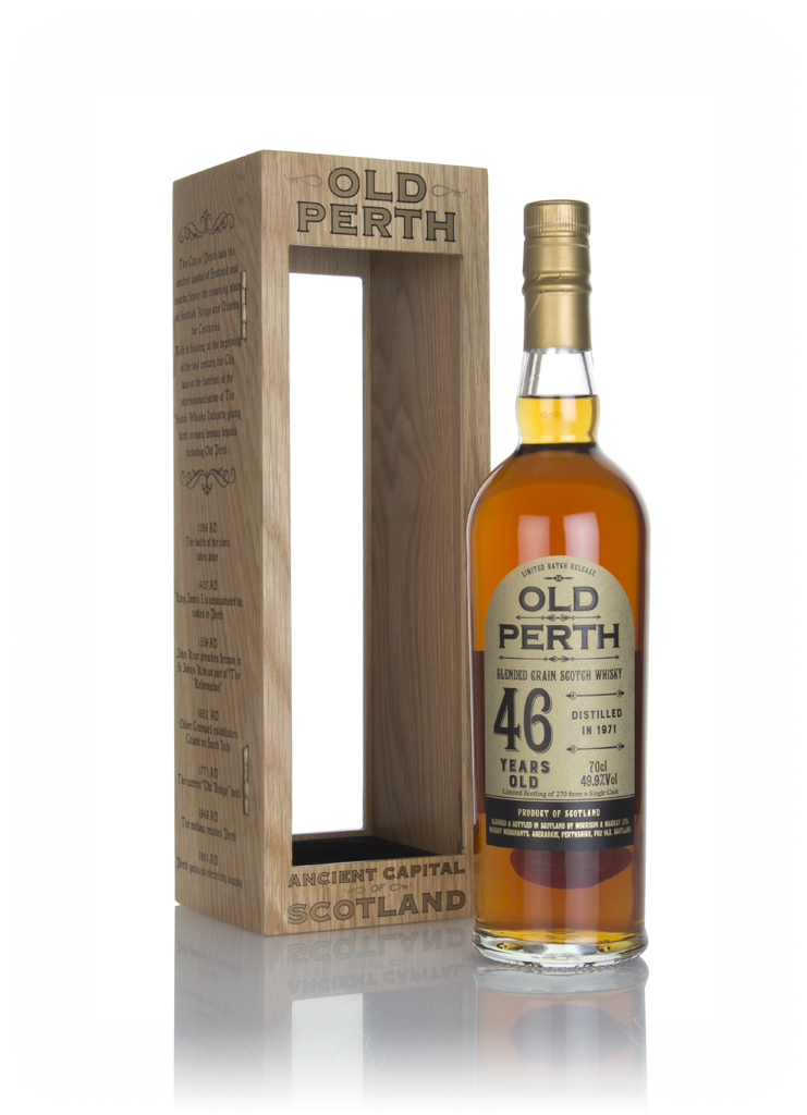 Old Perth 46 Year Old 1971 70cl product image