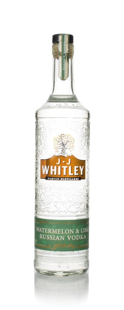 J.J. Whitley Watermelon & Lime Vodka 70cl product image
