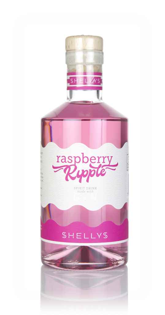 Shellys Raspberry Ripple 50cl product image