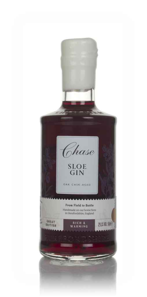 Chase Oak Cask-Aged Sloe Gin 50cl product image