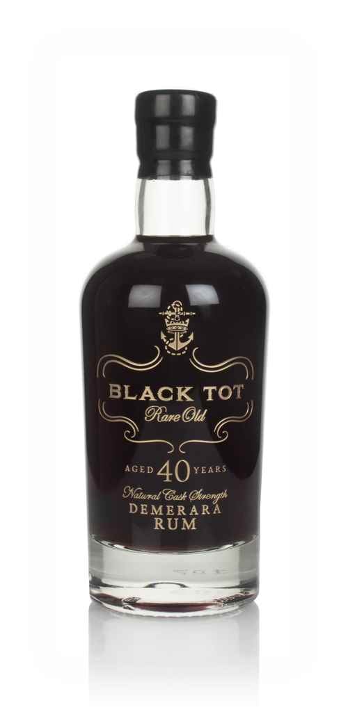 Black Tot 40 Year Old (without Presentation Box) 70cl product image