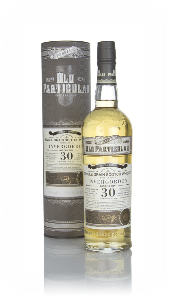 Invergordon 30 Year Old 1988 (cask 12755) - Old Particular (Douglas Laing) 70cl product image