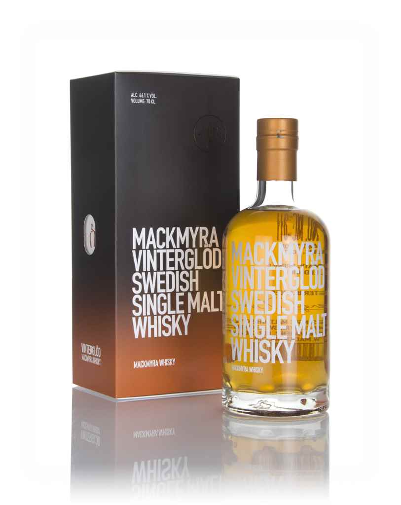 Mackmyra Vinterglöd 70cl product image