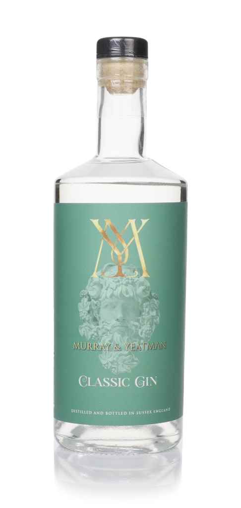 Murray & Yeatman Classic Gin 70cl product image