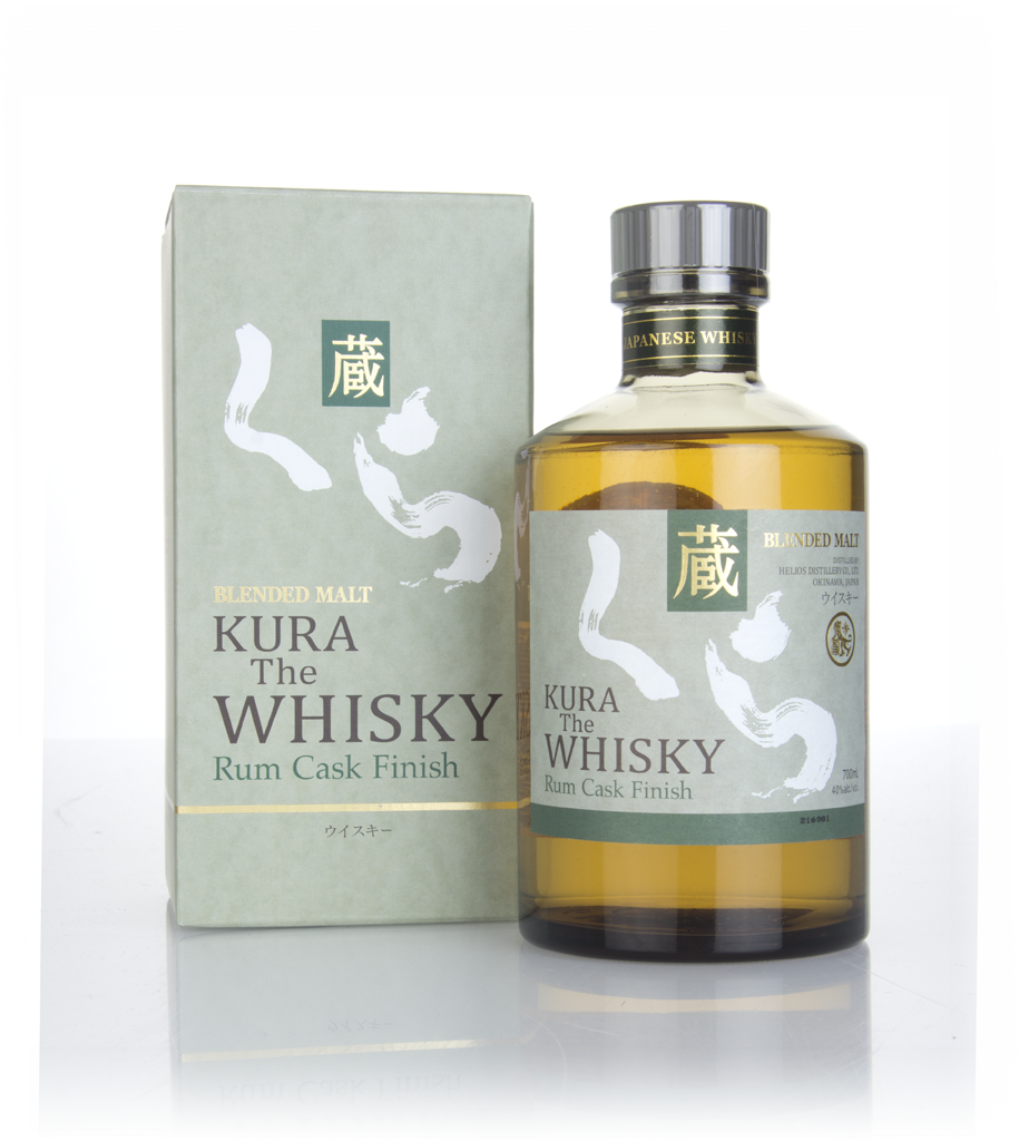 Kura The Whisky - Rum Cask Finish 70cl product image