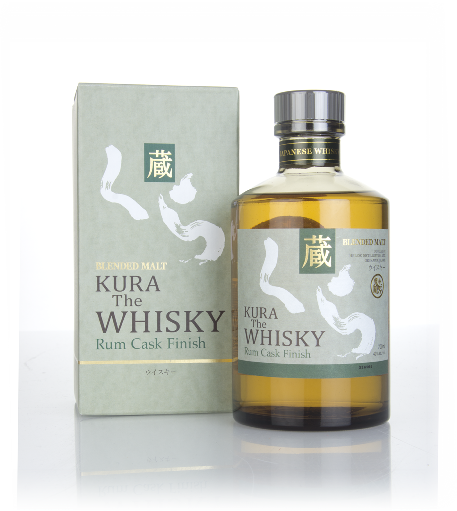 Kura The Whisky - Rum Cask Finish 70cl product image