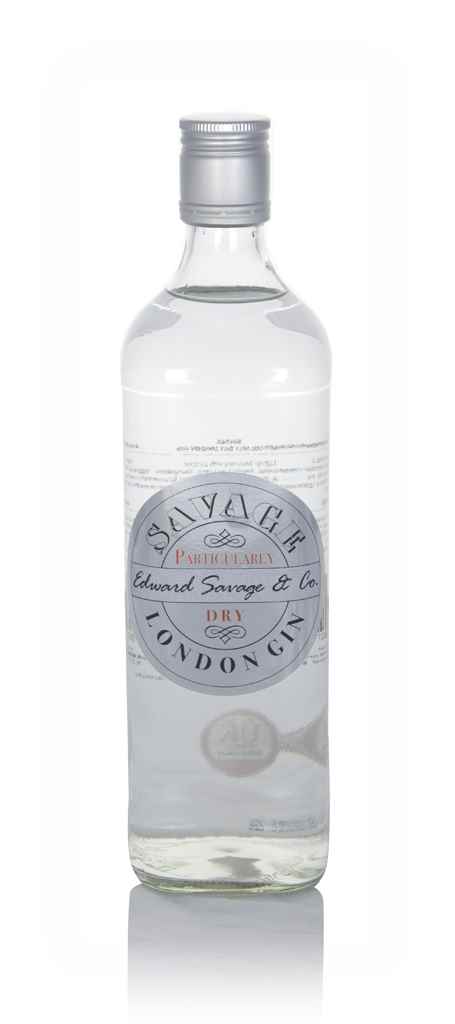 Savage Particularly Dry London Gin 70cl product image