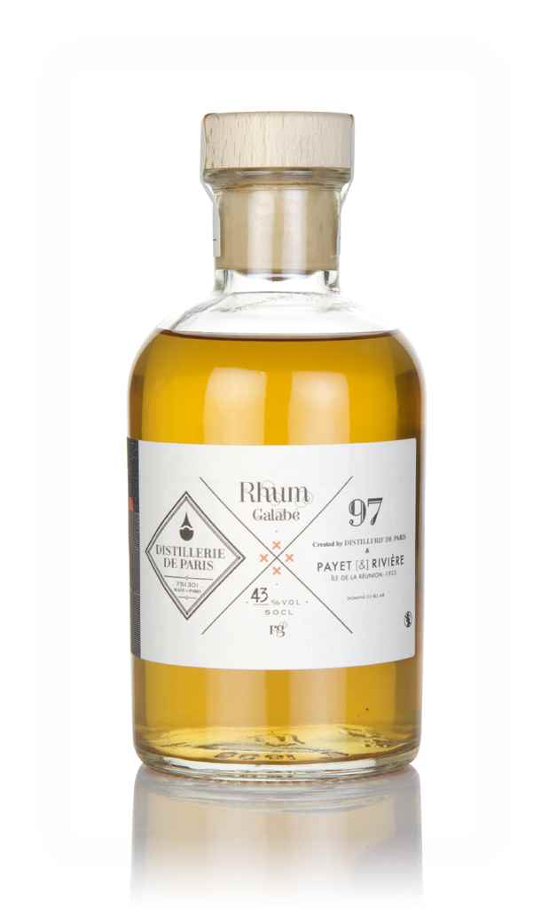 Distillerie De Paris Galabé Rum 50cl product image