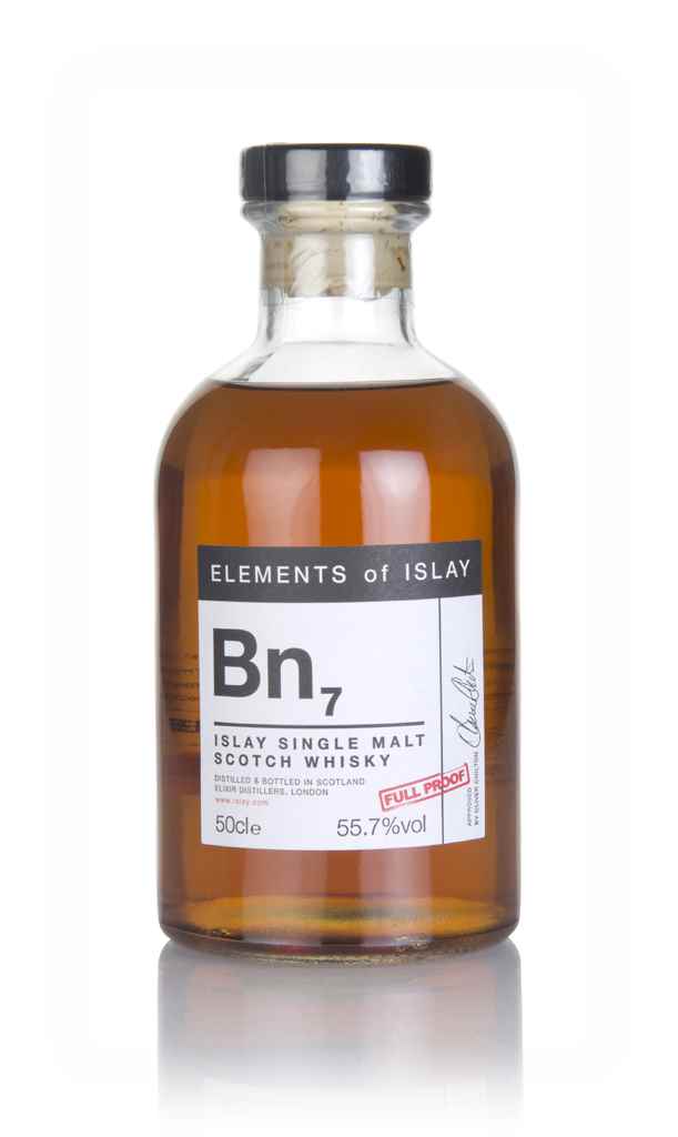 Bn7 - Elements of Islay (Bunnahabhain) 50cl product image
