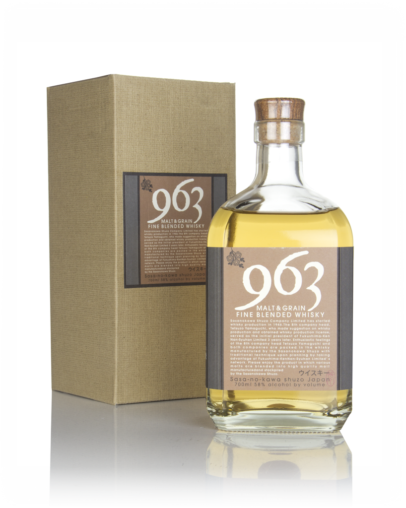 963 Malt & Grain (58%) 70cl product image