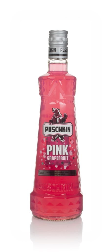 Puschkin Pink Grapefruit 70cl product image