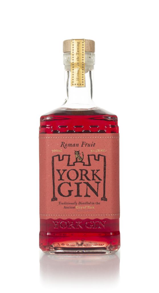 York Gin Roman Fruit 70cl product image