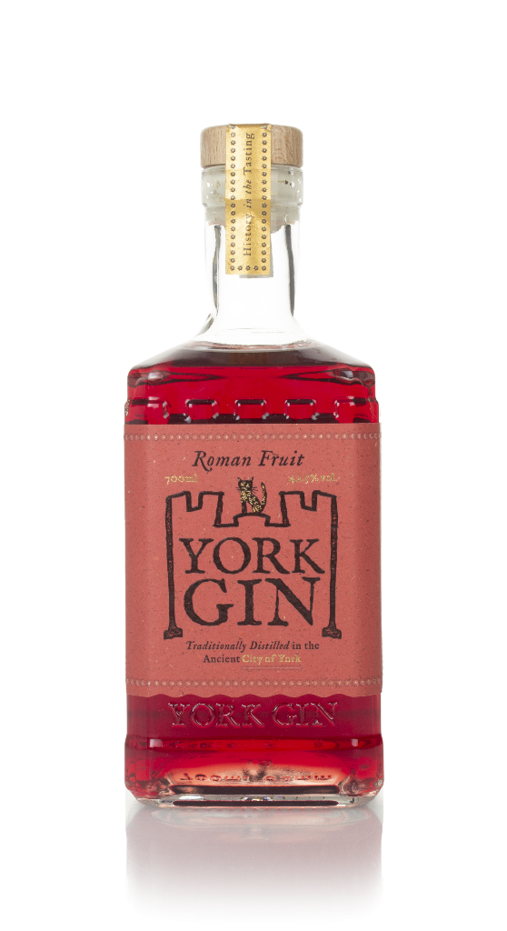 York Gin Roman Fruit 70cl product image