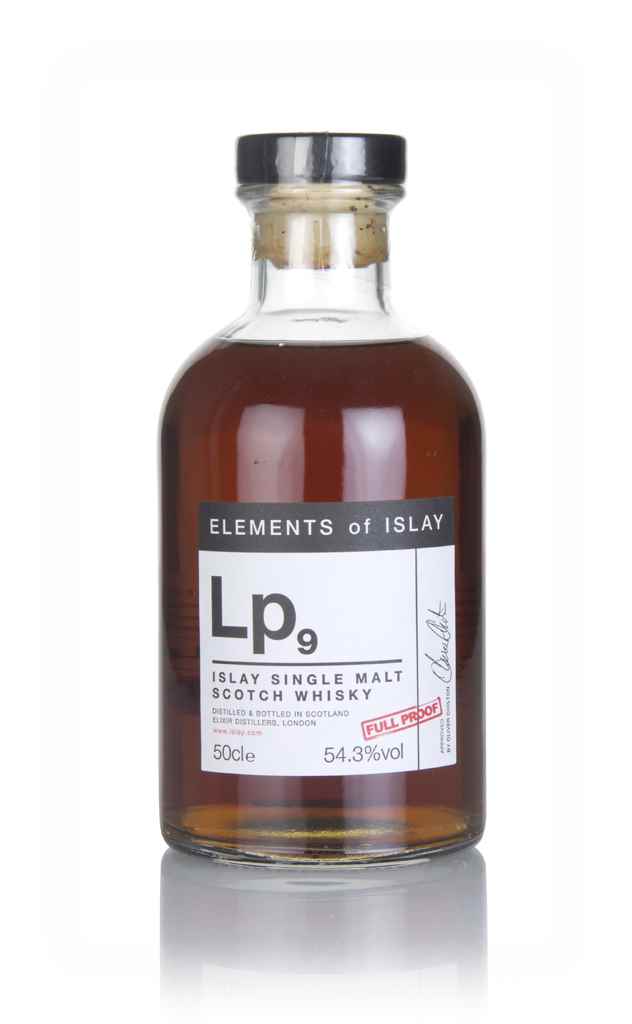 Lp9 - Elements of Islay (Laphroaig) 50cl product image
