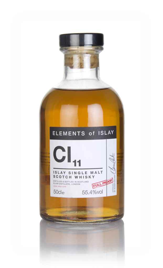 Cl11 - Elements of Islay (Caol Ila) 50cl product image