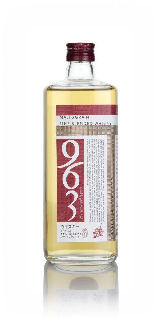 963 Malt & Grain Red Label 70cl product image
