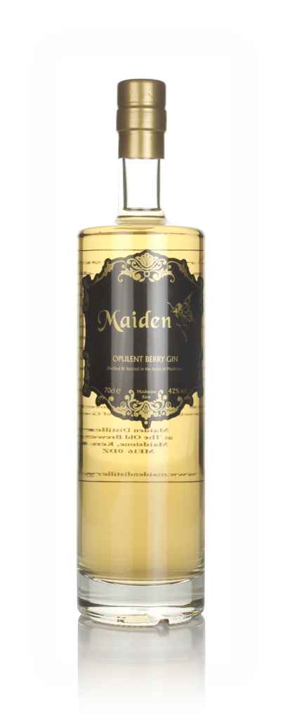 Maiden Opulent Berry Gin 70cl product image