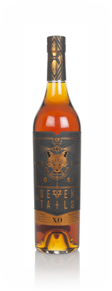 Seven Tails XO Brandy 70cl product image