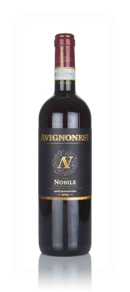 Avignonesi Vino Nobile di Montepulciano 2015 75cl product image