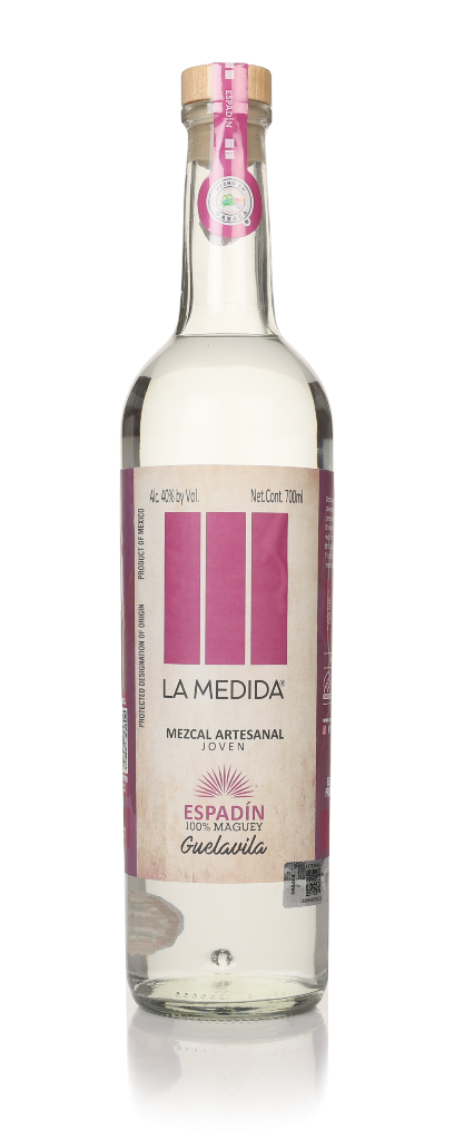 La Medida Espadín 70cl product image