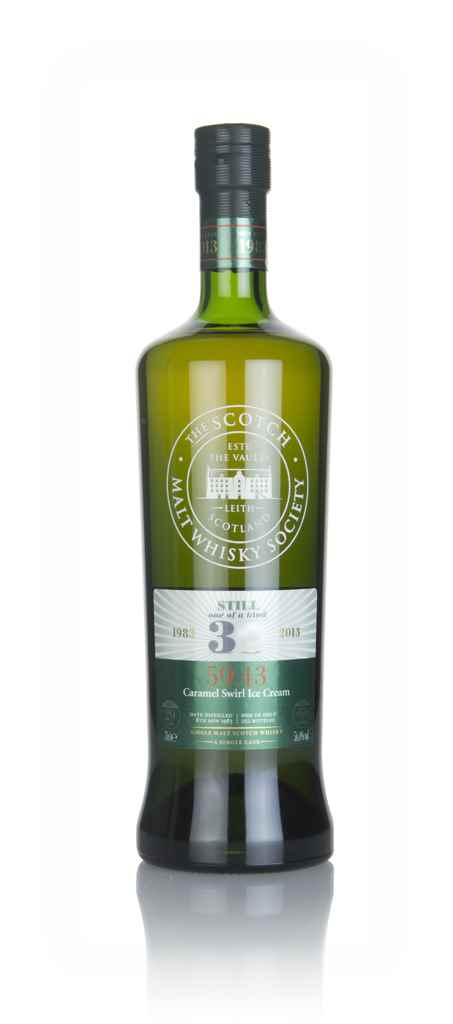 SMWS 59.43 29 Year Old 1983 70cl product image