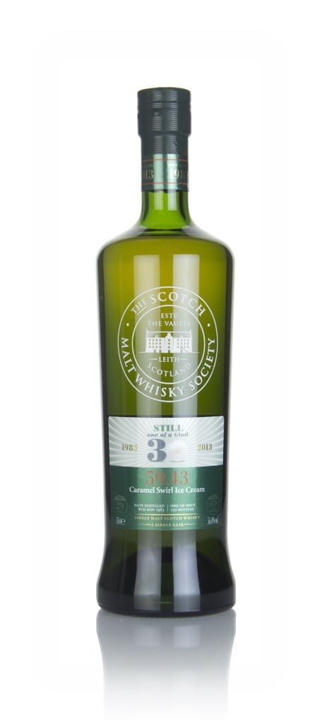SMWS 59.43 29 Year Old 1983 70cl product image