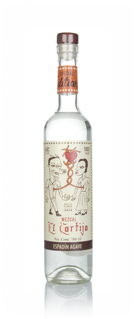 El Cortijo Espadín 70cl product image