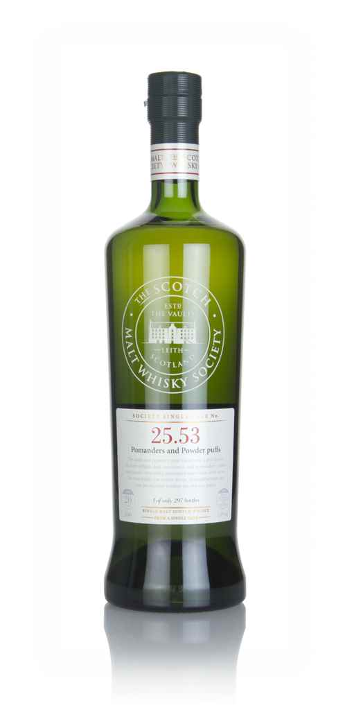 SMWS 25.53 20 Year Old 70cl product image