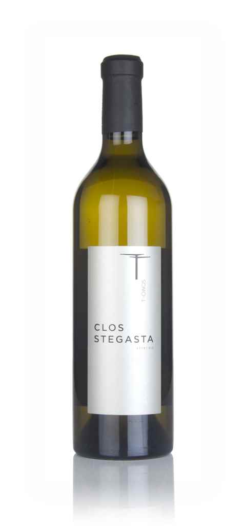 T-Oinos Clos Stegasta Assyrtiko 2016 75cl product image