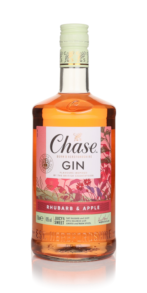 Chase Rhubarb & Apple Gin 70cl product image