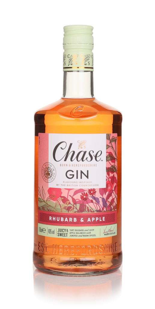 Chase Rhubarb & Apple Gin 70cl product image