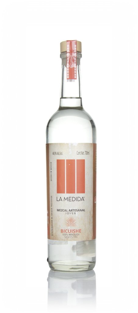 La Medida Bicuishe 70cl product image