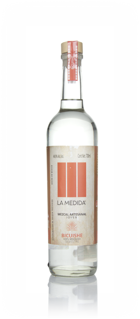 La Medida Bicuishe 70cl product image