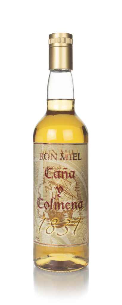 Caña y Colmena Ron Miel Liqueur 70cl product image
