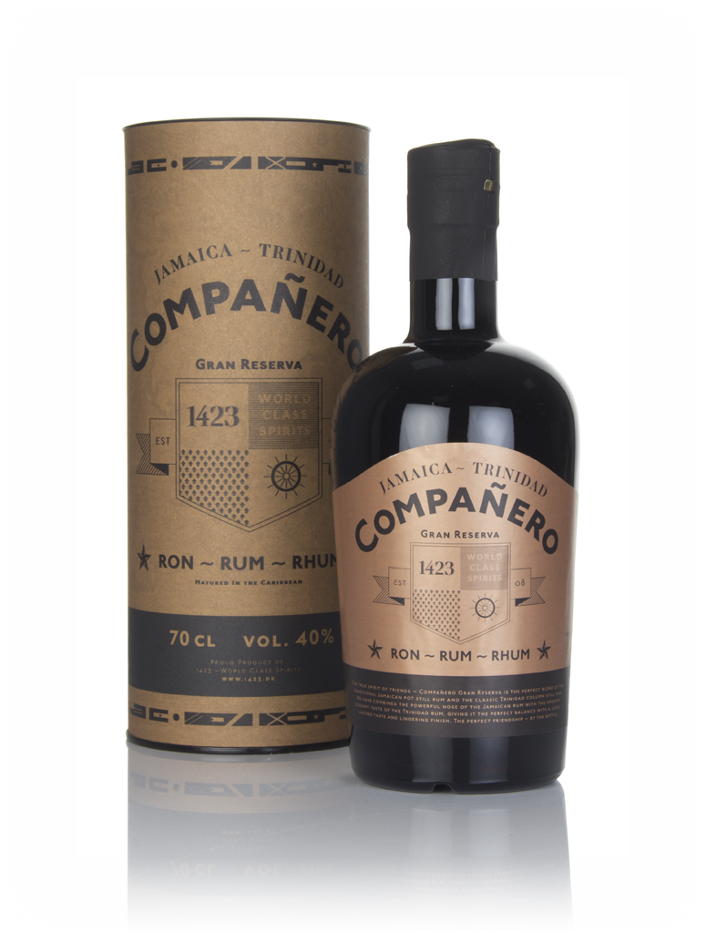 Ron Gran Reserva - Compañero (1423) 70cl product image