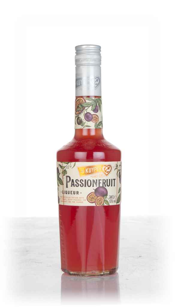 De Kuyper Passion Fruit Liqueur 50cl product image